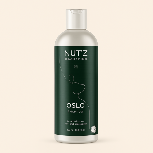 Shampoing tous types de poils bio