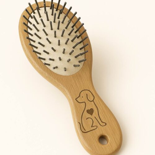 Brosse pour chien